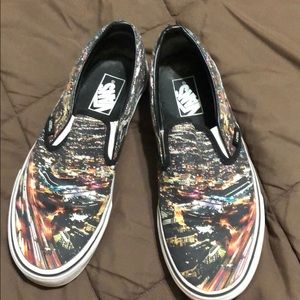 Vans men’s 7 1/2